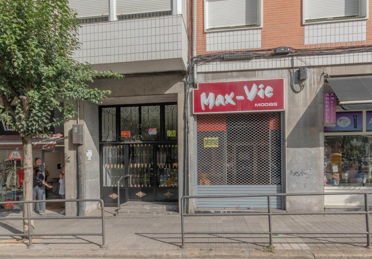 Bilbao Market With Parking By Aston Rentals Esterno foto